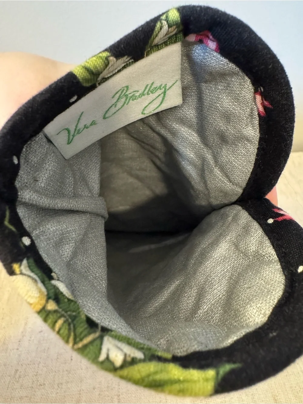Vera Bradley New Hope Hair Accessory Bag